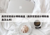 南京软装设计师陈维鑫（南京软装设计师陈维鑫怎么样）