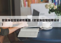 软装体验馆装修效果图（软装体验馆招牌设计）